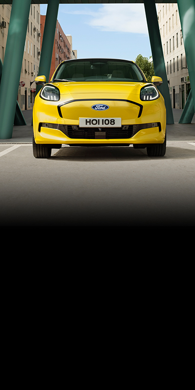 Ford Puma Gen-E